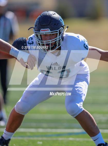 Thumbnail 2 in JV: Valor Christian @ Mountain Vista photogallery.