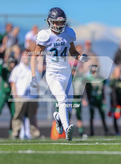 Thumbnail 1 in JV: Valor Christian @ Mountain Vista photogallery.