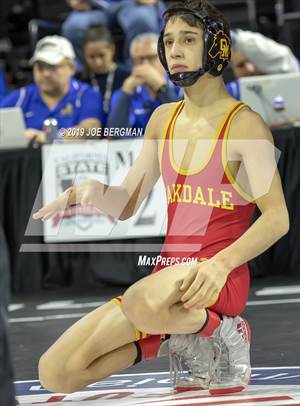CIF State Boys Wrestling Championships (Consolation Semifinals)