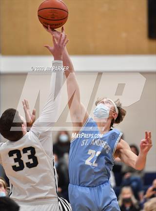 St. Andrew's vs Savio (St. Dominic Savio Tournament)