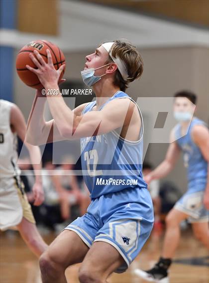 Thumbnail 2 in St. Andrew's vs Savio (St. Dominic Savio Tournament) photogallery.