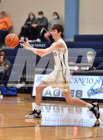 Thumbnail 1 in St. Andrew's vs Savio (St. Dominic Savio Tournament) photogallery.