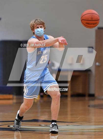Thumbnail 1 in St. Andrew's vs Savio (St. Dominic Savio Tournament) photogallery.