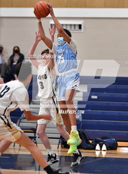 Thumbnail 2 in St. Andrew's vs Savio (St. Dominic Savio Tournament) photogallery.