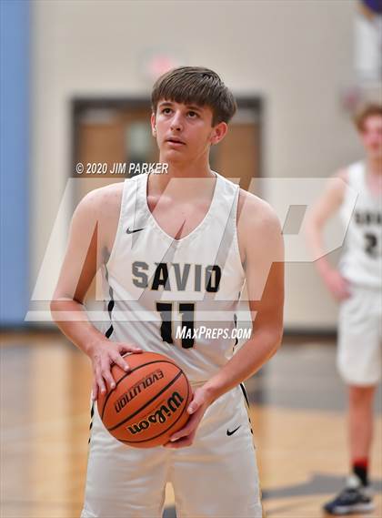 Thumbnail 1 in St. Andrew's vs Savio (St. Dominic Savio Tournament) photogallery.