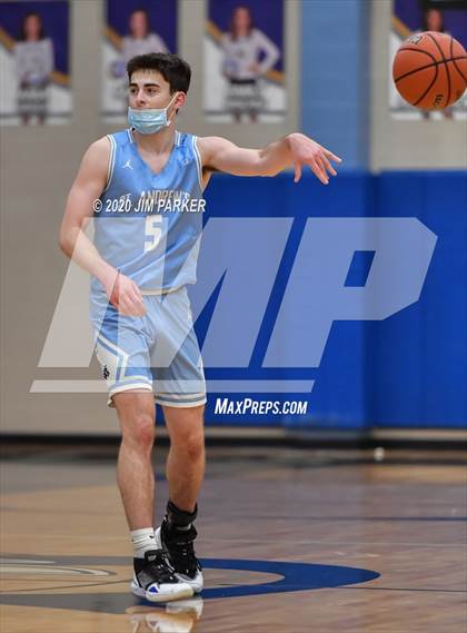 Thumbnail 3 in St. Andrew's vs Savio (St. Dominic Savio Tournament) photogallery.