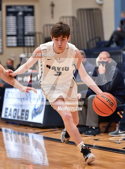 Thumbnail 3 in St. Andrew's vs Savio (St. Dominic Savio Tournament) photogallery.