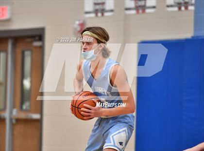 Thumbnail 3 in St. Andrew's vs Savio (St. Dominic Savio Tournament) photogallery.