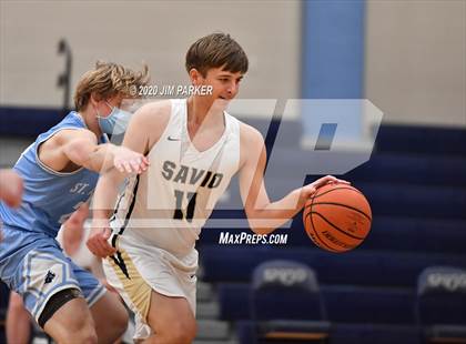 Thumbnail 1 in St. Andrew's vs Savio (St. Dominic Savio Tournament) photogallery.