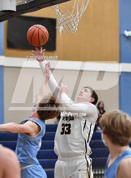 Thumbnail 2 in St. Andrew's vs Savio (St. Dominic Savio Tournament) photogallery.