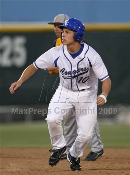 Thumbnail 1 in Stony Point vs. Cypress Creek photogallery.