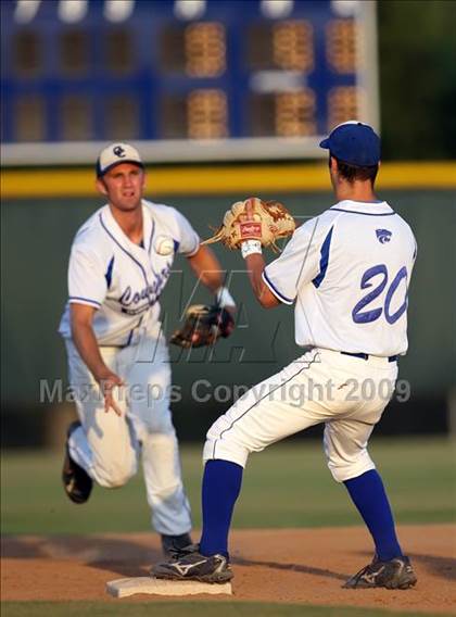 Thumbnail 3 in Stony Point vs. Cypress Creek photogallery.