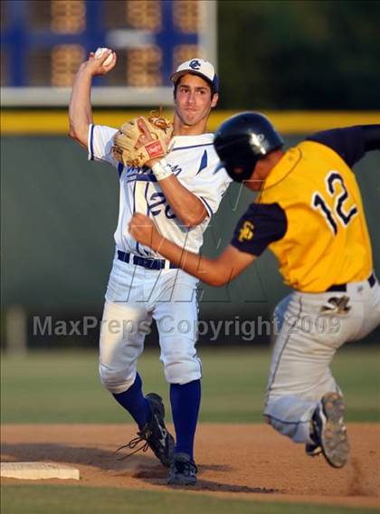 Thumbnail 3 in Stony Point vs. Cypress Creek photogallery.