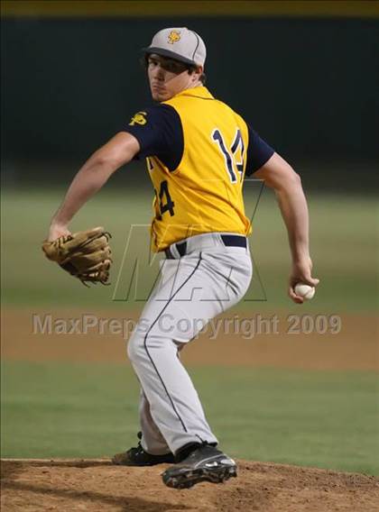 Thumbnail 2 in Stony Point vs. Cypress Creek photogallery.