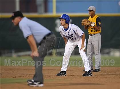 Thumbnail 3 in Stony Point vs. Cypress Creek photogallery.