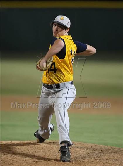 Thumbnail 3 in Stony Point vs. Cypress Creek photogallery.