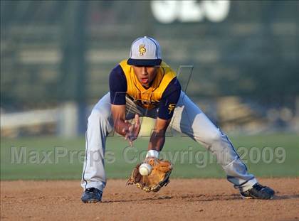 Thumbnail 2 in Stony Point vs. Cypress Creek photogallery.