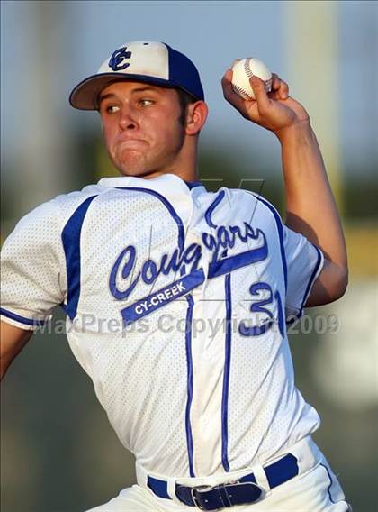Thumbnail 3 in Stony Point vs. Cypress Creek photogallery.