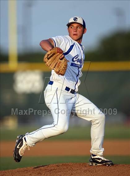 Thumbnail 3 in Stony Point vs. Cypress Creek photogallery.