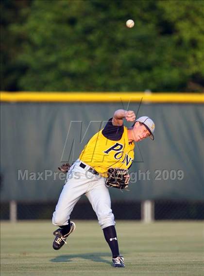 Thumbnail 2 in Stony Point vs. Cypress Creek photogallery.