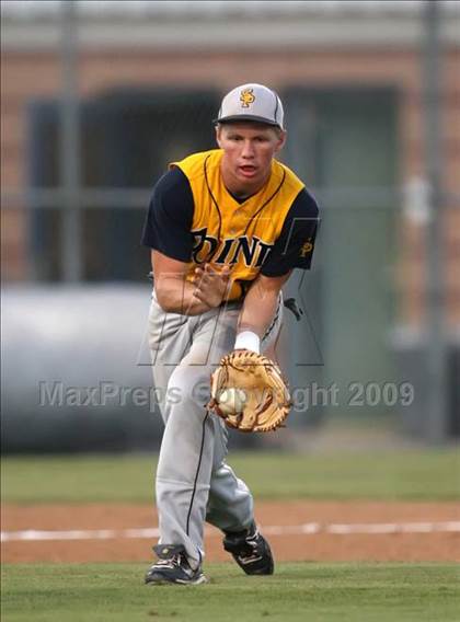 Thumbnail 1 in Stony Point vs. Cypress Creek photogallery.