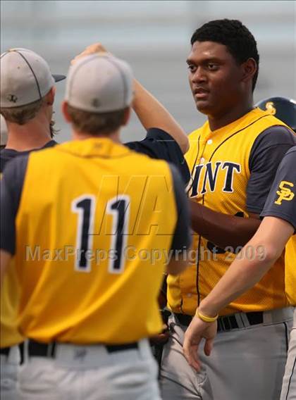 Thumbnail 1 in Stony Point vs. Cypress Creek photogallery.