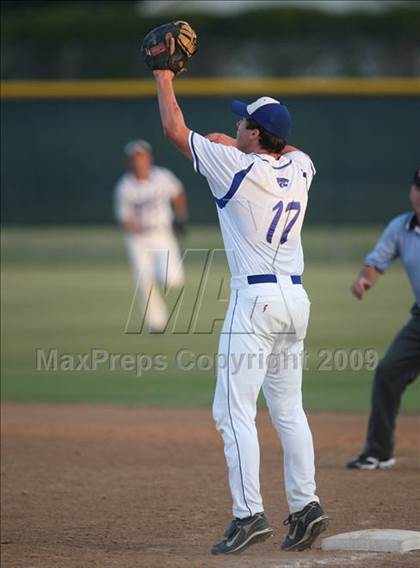 Thumbnail 2 in Stony Point vs. Cypress Creek photogallery.