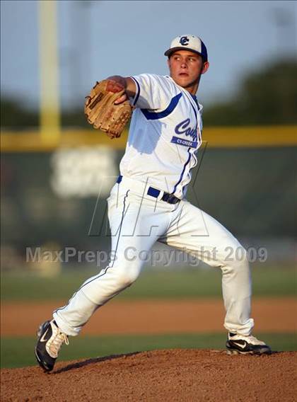 Thumbnail 3 in Stony Point vs. Cypress Creek photogallery.