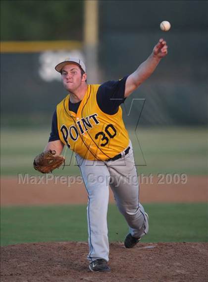 Thumbnail 2 in Stony Point vs. Cypress Creek photogallery.