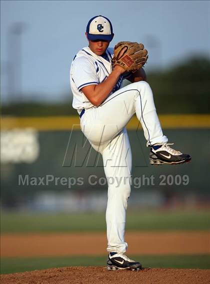 Thumbnail 3 in Stony Point vs. Cypress Creek photogallery.