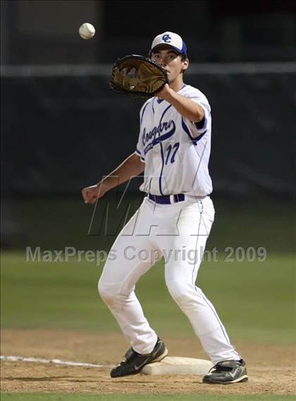 Thumbnail 1 in Stony Point vs. Cypress Creek photogallery.
