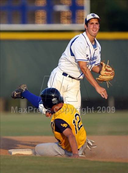 Thumbnail 3 in Stony Point vs. Cypress Creek photogallery.