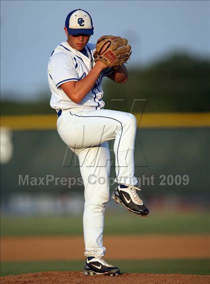 Thumbnail 2 in Stony Point vs. Cypress Creek photogallery.
