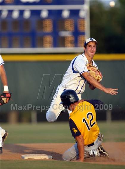 Thumbnail 2 in Stony Point vs. Cypress Creek photogallery.
