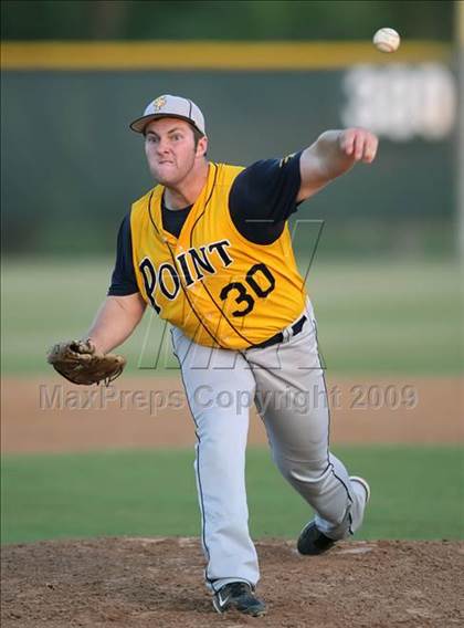 Thumbnail 1 in Stony Point vs. Cypress Creek photogallery.