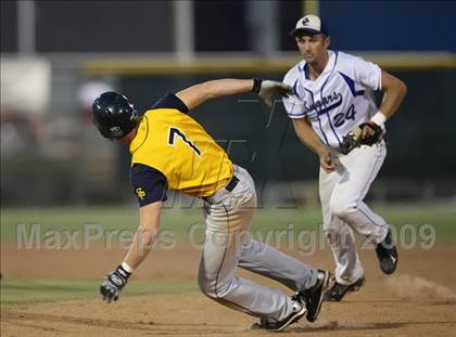 Thumbnail 3 in Stony Point vs. Cypress Creek photogallery.