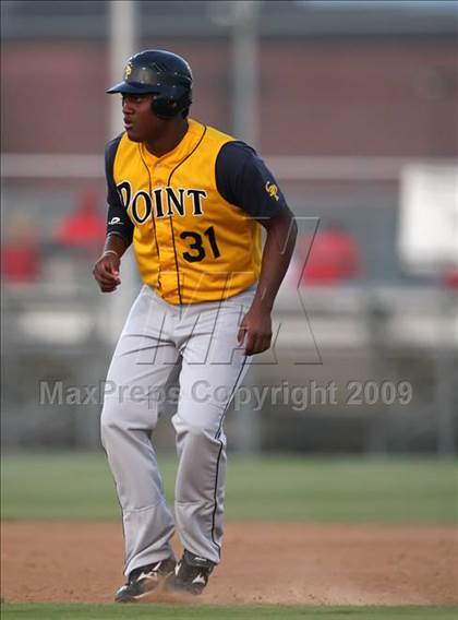 Thumbnail 3 in Stony Point vs. Cypress Creek photogallery.