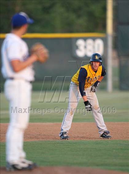 Thumbnail 3 in Stony Point vs. Cypress Creek photogallery.