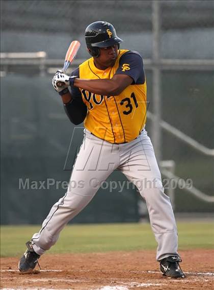 Thumbnail 3 in Stony Point vs. Cypress Creek photogallery.