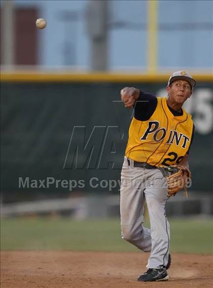 Thumbnail 3 in Stony Point vs. Cypress Creek photogallery.