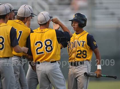 Thumbnail 1 in Stony Point vs. Cypress Creek photogallery.