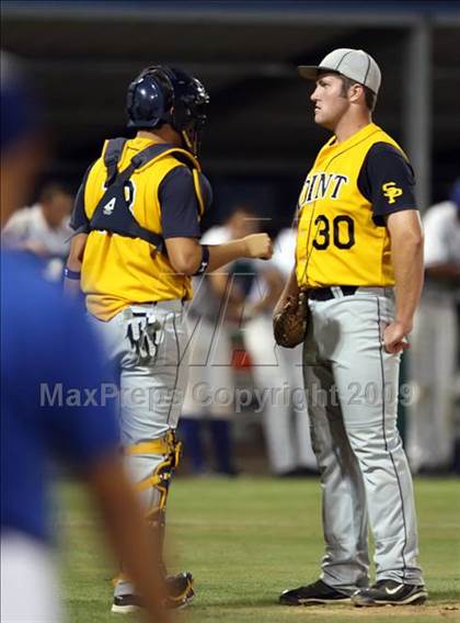 Thumbnail 2 in Stony Point vs. Cypress Creek photogallery.