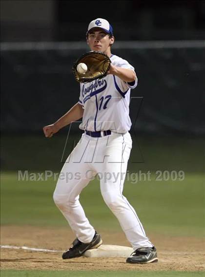 Thumbnail 2 in Stony Point vs. Cypress Creek photogallery.