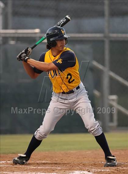 Thumbnail 2 in Stony Point vs. Cypress Creek photogallery.