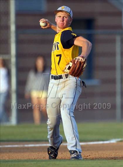 Thumbnail 1 in Stony Point vs. Cypress Creek photogallery.