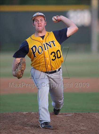 Thumbnail 1 in Stony Point vs. Cypress Creek photogallery.