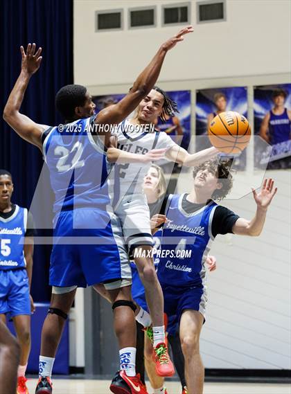 Thumbnail 3 in Northwood Temple Academy @ Fayetteville Christian photogallery.