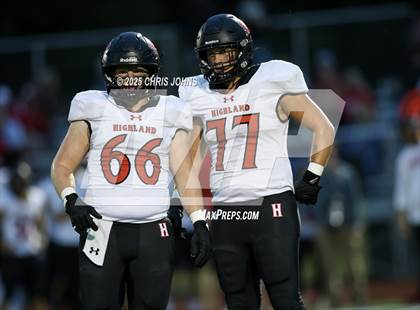 Thumbnail 1 in Highland @ Althoff Catholic photogallery.