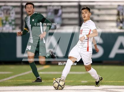 Thumbnail 3 in Montgomery vs. De La Salle (CIFNCS D1 Final) photogallery.