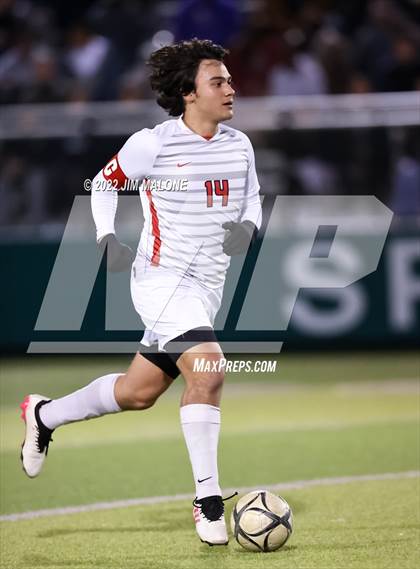 Thumbnail 3 in Montgomery vs. De La Salle (CIFNCS D1 Final) photogallery.